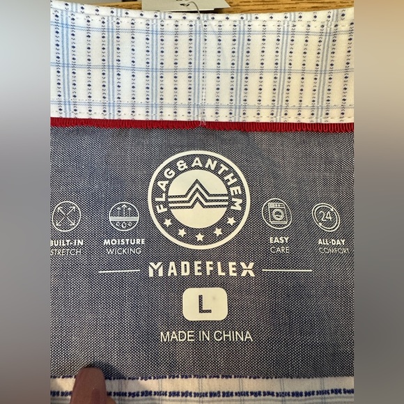 Flag and anthem size LG - Picture 3 of 3